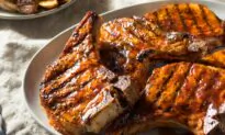 How to Grill Pork Chops