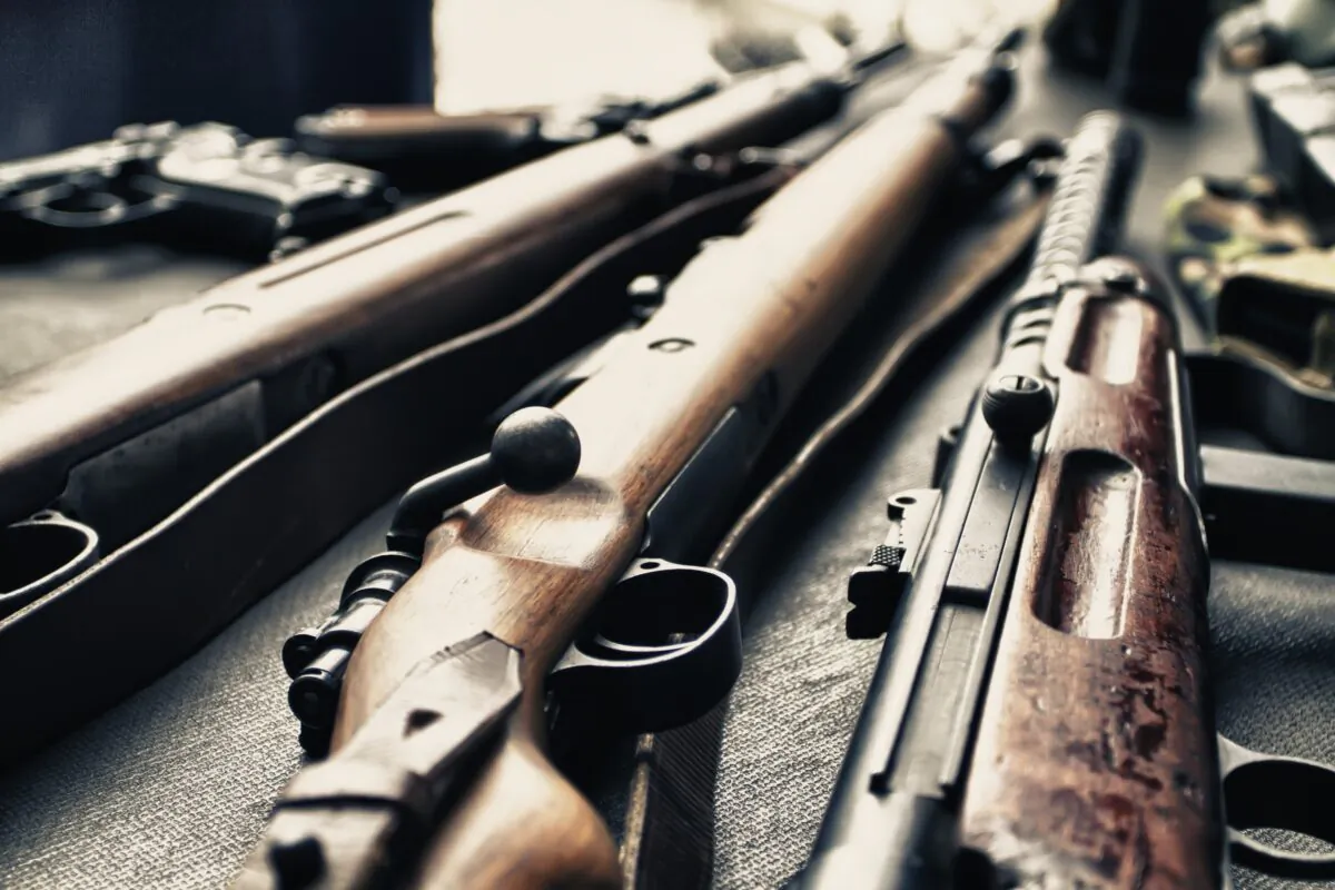 Nearly 90,000 West Australians own firearms. (weyo/Adobe Stock).