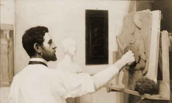 Augustus Saint-Gaudens: Coins, Cameos, and Public Monuments