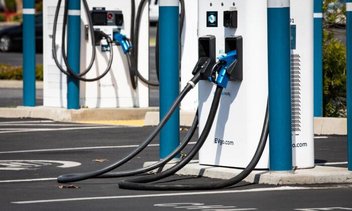 Why EV Chargers Are Not Common in Gas Stations—It’s Much Deeper Than You Think