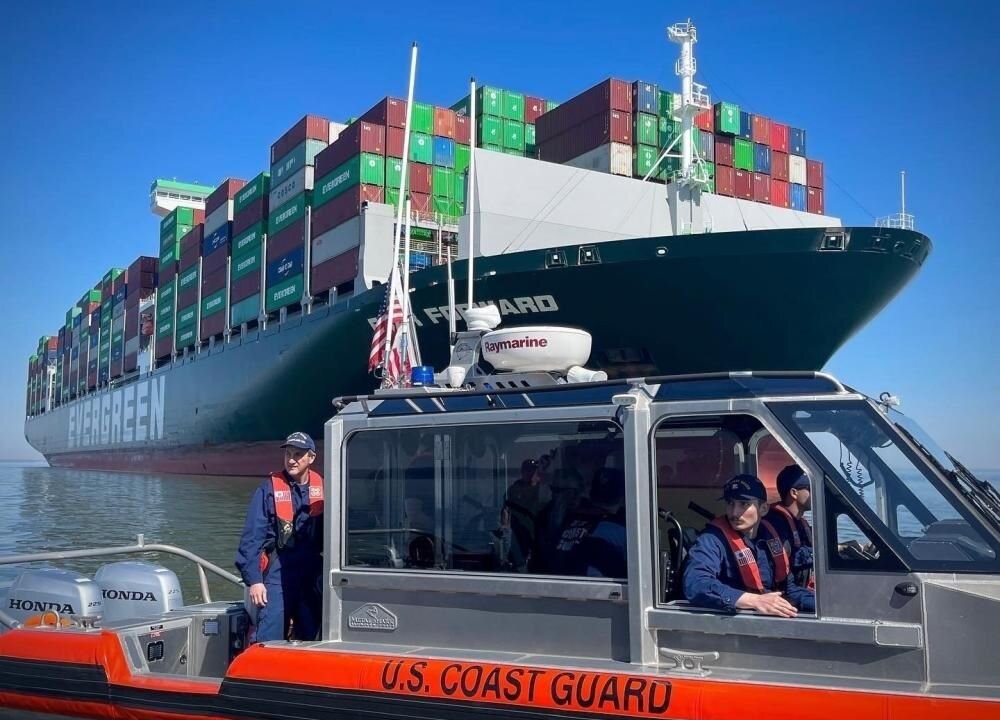 Watermen Worry: Stuck Cargo Ship Impacts Chesapeake Bay Oyster and Crab Habitat
