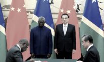 Beijing-Solomons’ Military Deal Is ‘Ready for Signing’: Prime Minister Sogavare