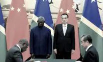 US Risks Losing Pre-eminent Power in Pacific Islands to China: Security Experts