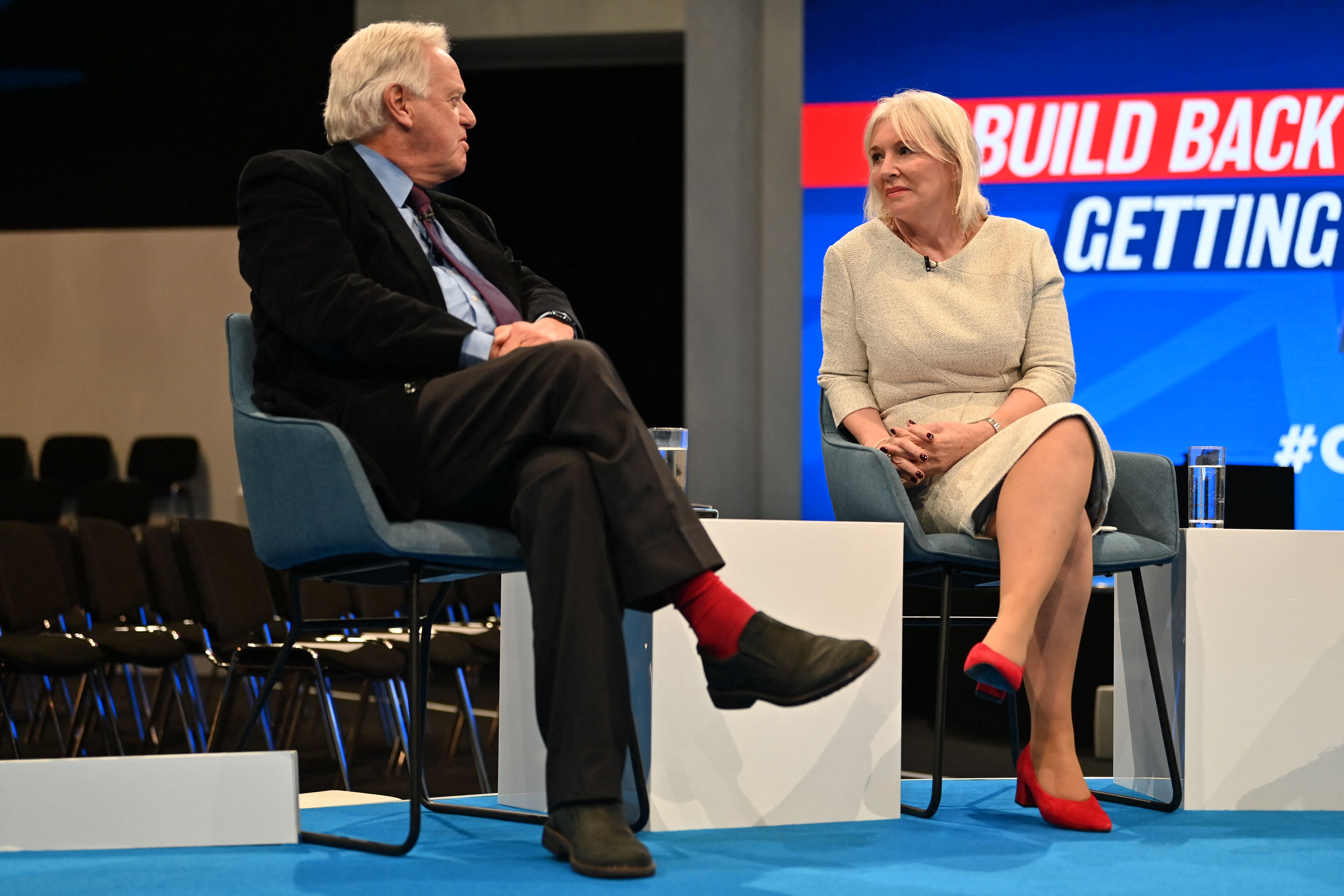 UK: Conservative Peer Michael Grade Announced as Next Chairman of Ofcom - Vimarsana News