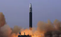 North Korea Test Launches ‘Monster Missile’ Able to Hit Anywhere in US
