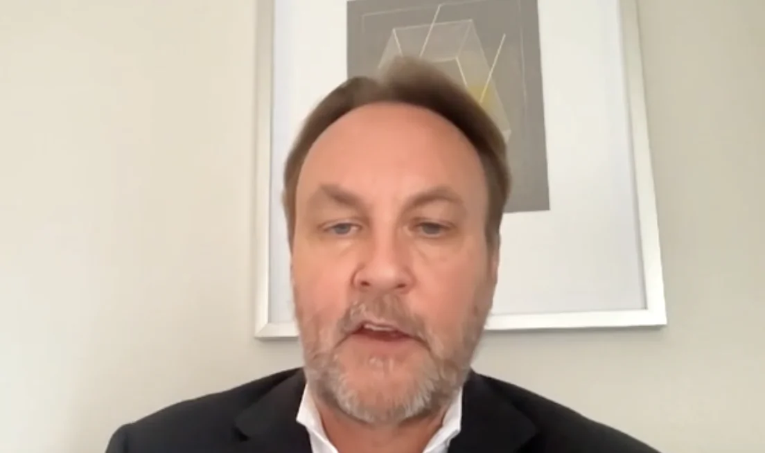 Documentary film producer of Grid Down, Power up, David Tice interview on NTD Capitol Report, March 24, 2022