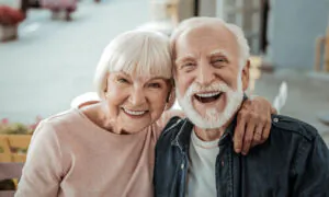 Are Older People Happier?