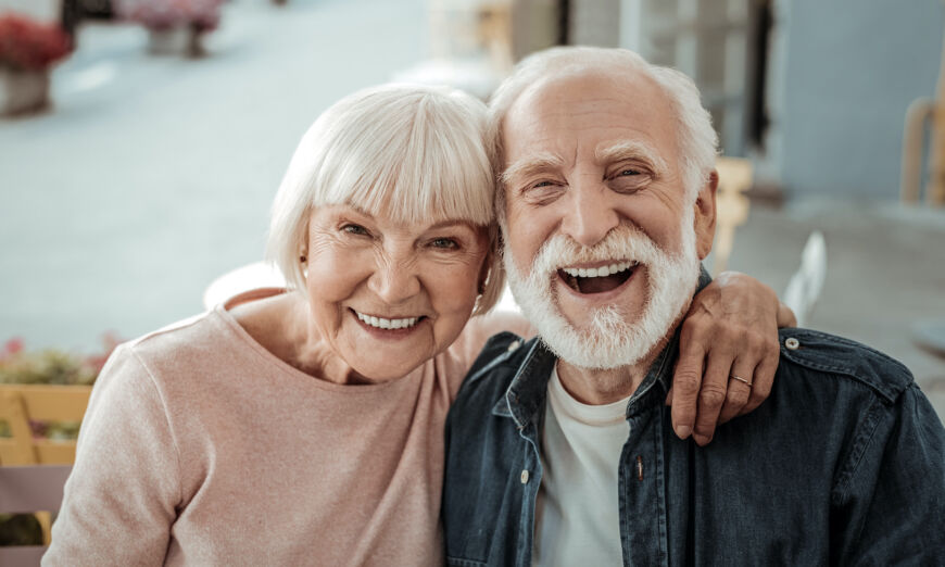 Are Older People Happier