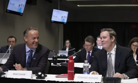 CRTC Approves Broadcast Component of Rogers-Shaw Deal, With Conditions