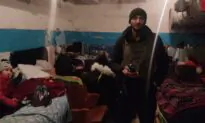 NS Fisherman Trapped by Russian Shelling as He Tries to Drive Ukrainians to Safety