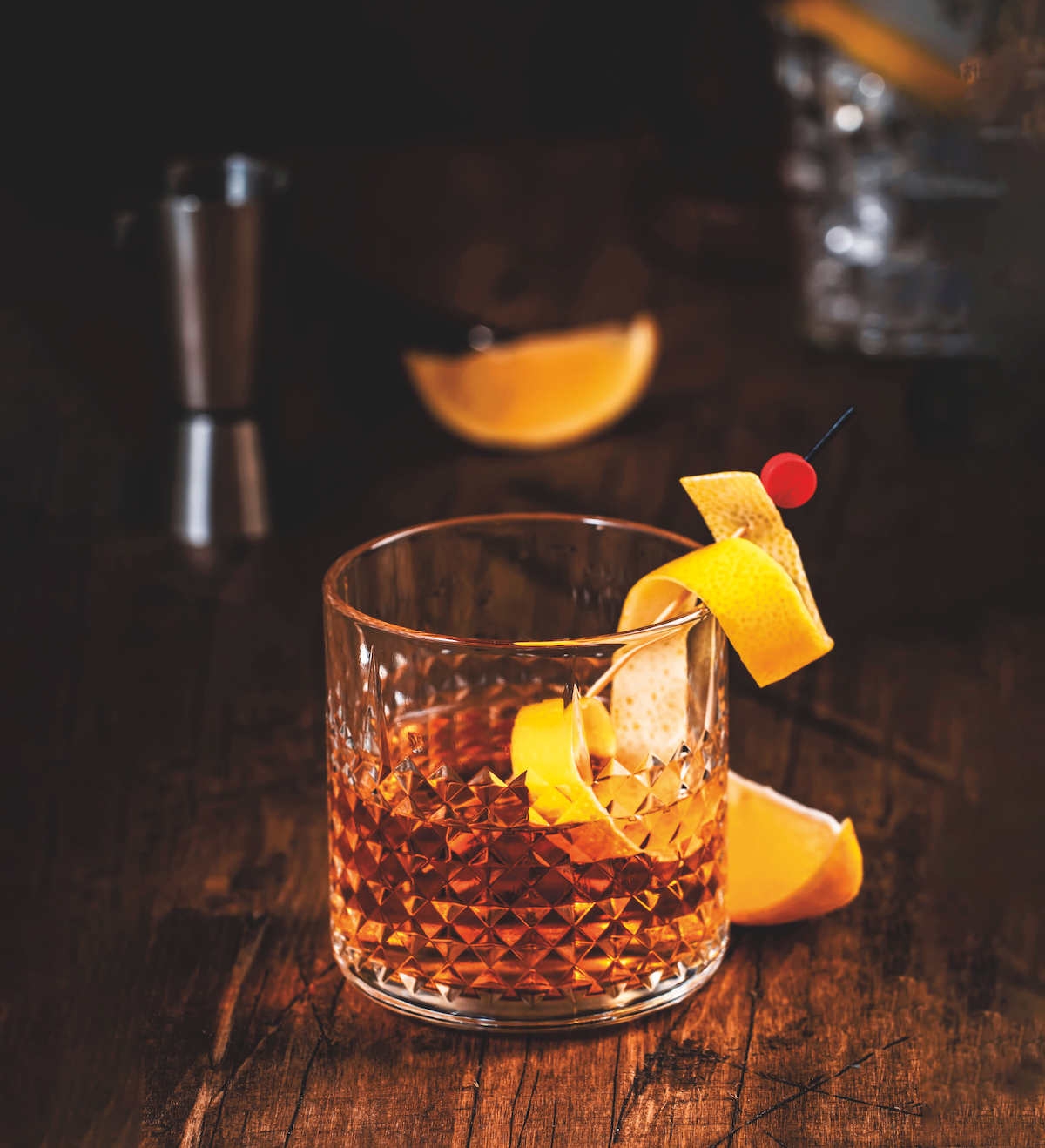 Anatomy of a Classic Cocktail: The Sazerac - Vimarsana News