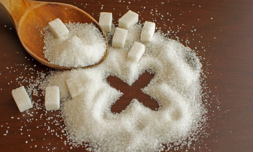 We already know that sugar is not a healthy option for most people, but new information suggests there are those industries that want to hide its negative health effects. (Shutterstock)