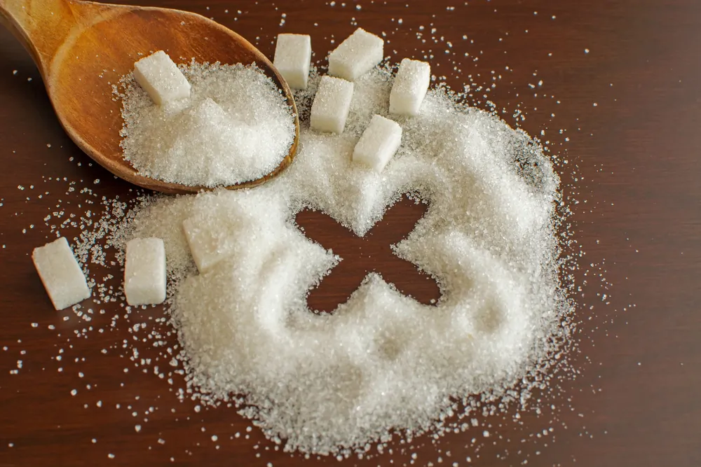 We already know that sugar is not a healthy option for most people, but new information suggests there are those industries who want to hide its negative health effects. (Shutterstock)