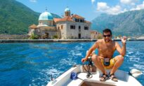 The High Life and Humble Devotion on Montenegro’s Bay of Kotor