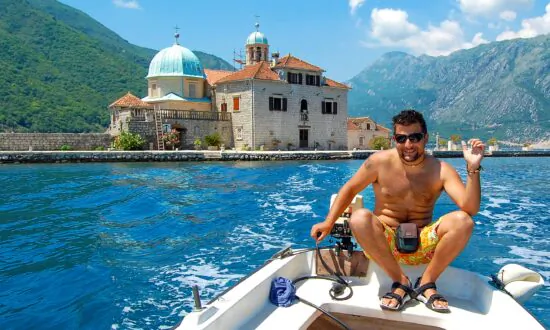 The High Life and Humble Devotion on Montenegro’s Bay of Kotor