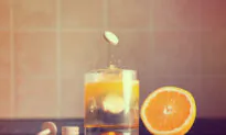 Orange Aromatherapy for Anxiety