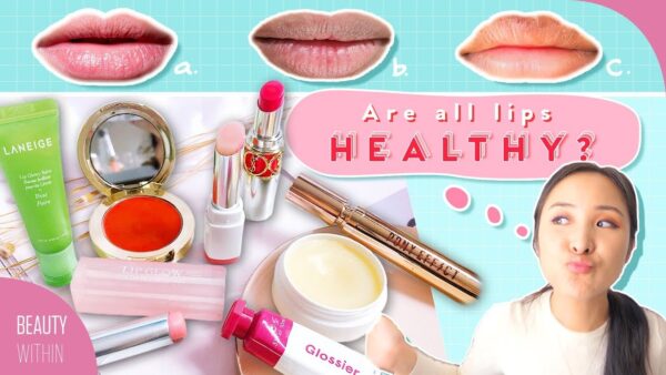 Lip Care: What Does Your Lip Color Say About Your Health; Favorite Lip Tints, Balms, and More!