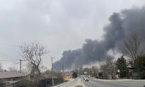 Missile Strikes Hit Lviv in Western Ukraine: Lviv Governor