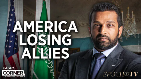 Kash’s Corner: Why Is the Biden Admin Still Seeking Russia’s Help to Finalize Iran Nuclear Deal?