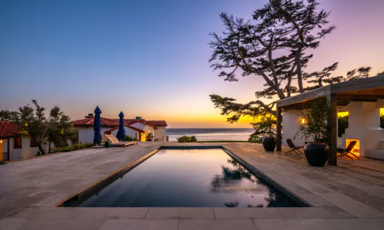 A Remarkable Malibu Seaside Estate Hits the Market