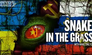 Behind Russia-Ukraine, a ‘Total War’ Is Being Waged Against the US and Allies