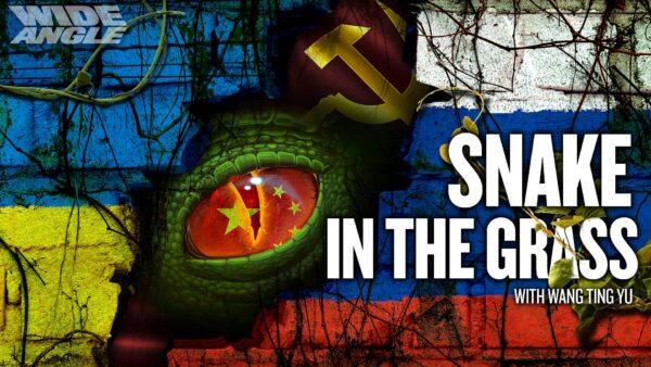 Dr. Strange in China–Censorship Bloc of Madness