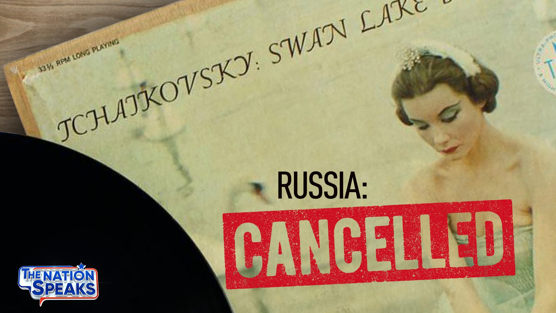 Cancel Culture Targets All Things Russian; Soviet-Style Rule's Rapid Return - Vimarsana News