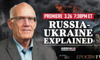 [PREMIERING 7:30PM ET] Victor Davis Hanson on Russia-Ukraine: Cutting Through the Information War | PART 1