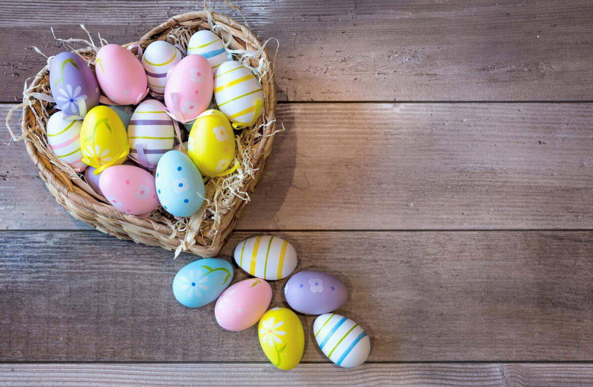 Chocolate is a staple for many families around the Easter period.(Williammacgregor | Dreamstime.com)