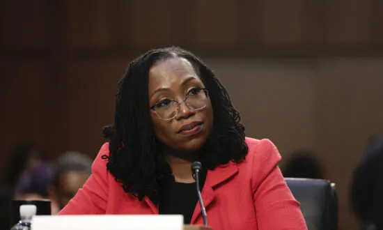 Judge Jackson Would Be a Social Justice, Not a Constitutional Justice