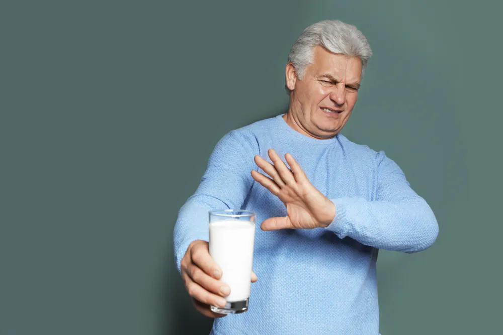 Men might want to consider limiting their dairy intake, to reduce their chances of getting prostate cancer. (Shutterstock)