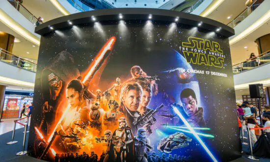 How ‘Star Wars’ Restored Hope to a Generation