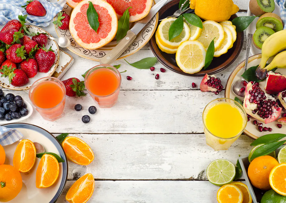 Vitamin C is required for many bodily functions, as it is, but now it seems it can even help with anxiety. (Shutterstock)