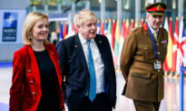 UK Says Sanctions Could Be Lifted If Russia Withdraws Troops From Ukraine