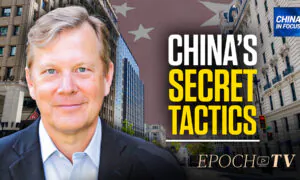 ‘Beijing Wants to Reconstitute Life on the Planet and the US’: Peter Schweizer on the China Threat