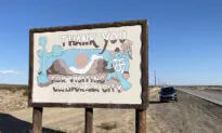 Finding a Phoenix: California City, California