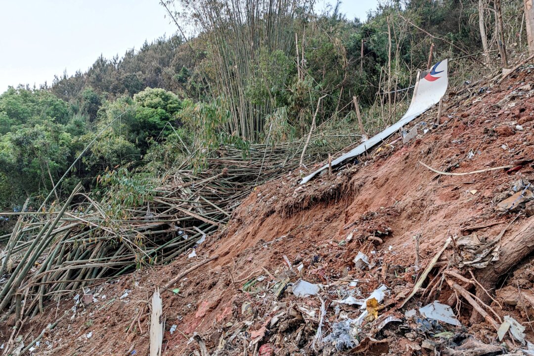 Flight Recorder Data Shows Fuel Supply Cut Off Before Deadly China Plane Crash That Killed 132