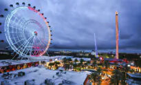 Sensors Adjusted on Ride Where Florida Teen Died