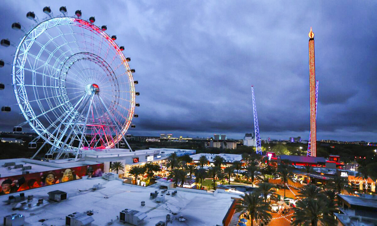 Sensors Adjusted on Ride Where Florida Teen Died - Vimarsana News