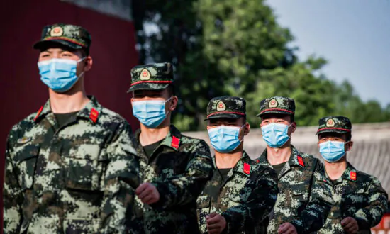 China’s Military Allegedly Faces Pay Cuts Amid Economic Slowdown: Sources