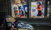 There’s No Right to Sleep Outdoors