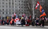 VIDEO: Protest Against COVID Mandates Back in Ottawa