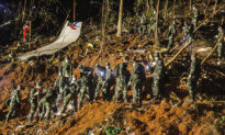 China Eastern Crash: Regime Censors Information Amid Search for Victims