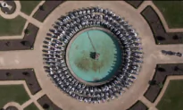 Beethoven’s Fifth Symphony—Body Tap—Hummingbird Choir
