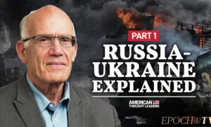 PART 1: Victor Davis Hanson on Russia-Ukraine: Cutting Through the Information War