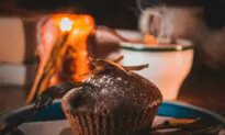 Vegan Chocolate Zucchini Muffins (Recipe)