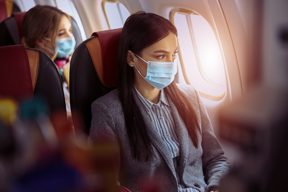 Health Experts Support End to Masks, Tests for Air Travel