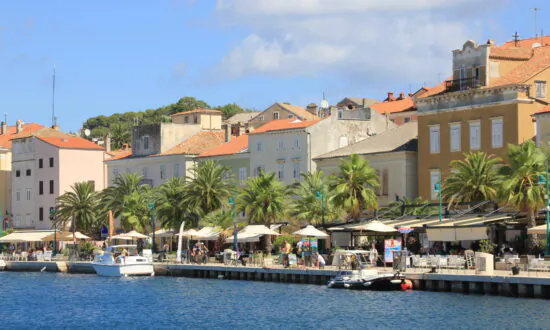 Losinj: Croatia’s Island of Vitality