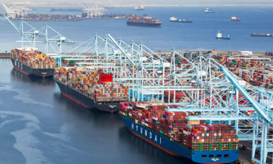 Zero Backlog at Los Angeles-Area Ports After More Than 2 Years: Officials