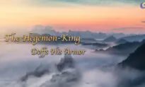 The Last Battle of a Great Hero in Chinese History